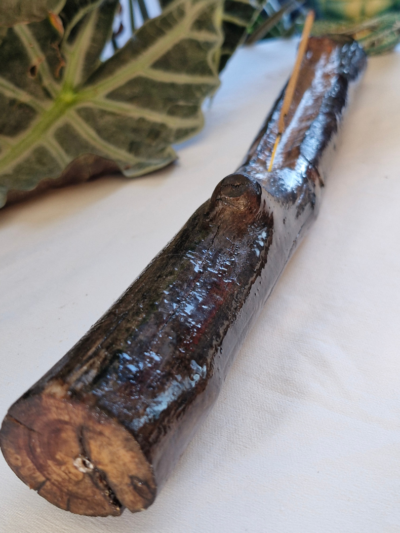 Assorted Medium Driftwood Incense Burner