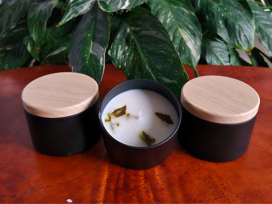 Handcrafted Soy Candles - Australian Bush